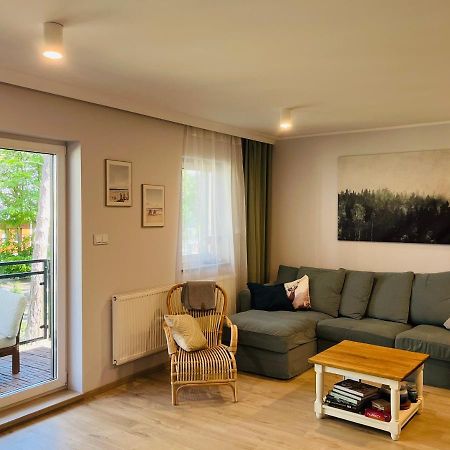 Apartament By Karol ミエンジボジェ エクステリア 写真