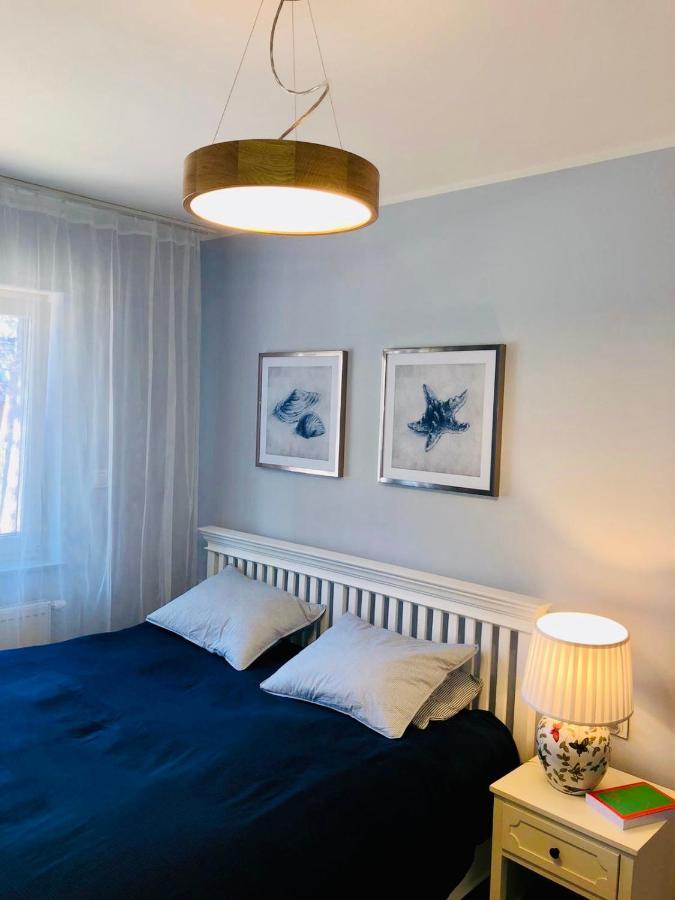 Apartament By Karol ミエンジボジェ エクステリア 写真