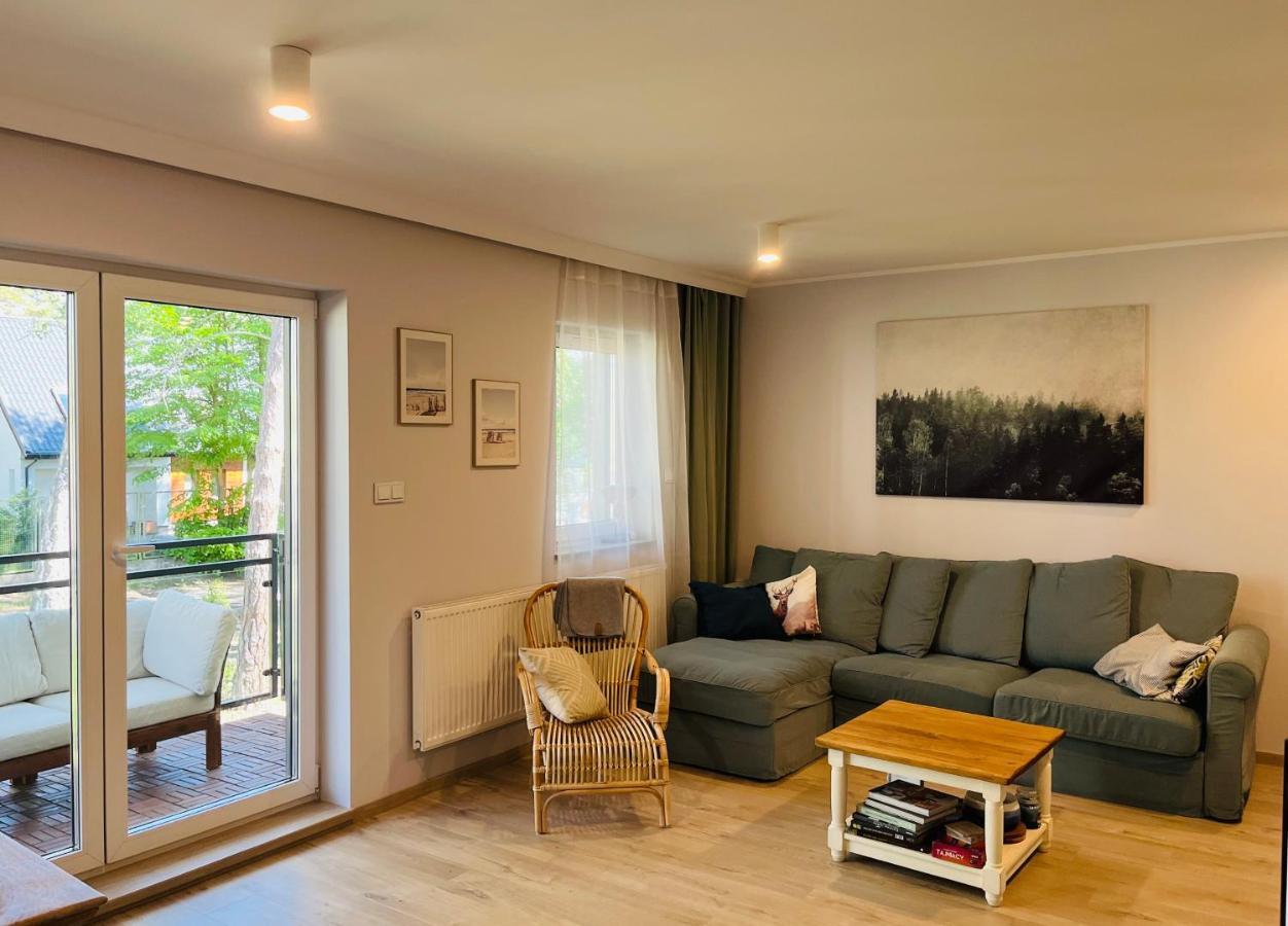 Apartament By Karol ミエンジボジェ エクステリア 写真